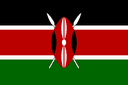 Flag of Kenya